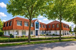 Büro zu mieten in 16348 Wandlitz, Berlin/Wandlitz: Büroflächen ab 1.8.27, ca. 113m² barrierefrei!