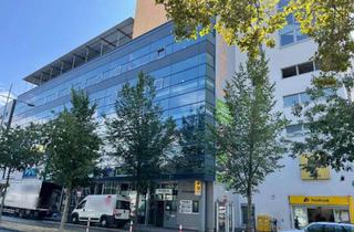 Gewerbeimmobilie mieten in 75172 Innenstadt, Gewerbefläche in Hochfrequenzlage im Zentrum von Pforzheim