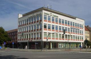 Büro zu mieten in Lindenallee 2a, 15890 Eisenhüttenstadt, Arbeiten im LindenZenter - Vielseitiges Büro-, Arzt- und Dienstleistungszentrum