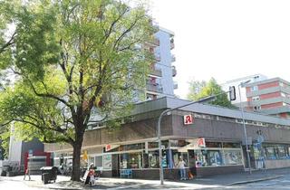 Gewerbeimmobilie kaufen in Zeppelinstr. 2-4, 88212 Ravensburg, Leersteh. zentrale Praxis-/Büroräume (4 Zi., 1.OG) mit Garage (bisher 2x als sep. 2Zi.-Whg. genutzt)