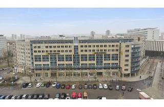 Büro zu mieten in Ferdinandplatz 1-2, 01069 Seevorstadt-Ost/Großer Garten, Büro in Top City-Lage von Dresden direkt vom Eigentümer