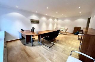 Gewerbeimmobilie kaufen in 80538 München, IMMOBILIEN SCHNEIDER - Lehel - Großzügige Büroeinheit mit Souterrain in Top Lage