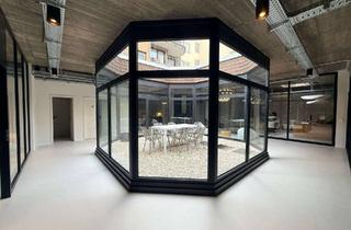 Büro zu mieten in Herzogstraße 82-84, 40215 Friedrichstadt, Über 500 qm ! Moderne Bürofläche mit Loftcharakter und Atrium in zentraler Lage von Düsseldorf
