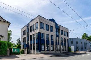 Gewerbeimmobilie kaufen in 42651 Solingen-Mitte, Bürohaus mit langfristigen Mietverträgen in hervorragender Lage. Anlageobjekt ohne Käuferprovision!