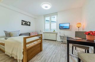 Immobilie mieten in Rothschildallee 31 Hh 000, 60389 Nordend-Ost, Schön möbliertes und modernes Apartment im Nordend