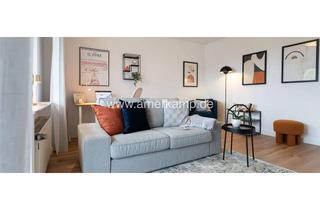 Immobilie mieten in Saarweg 00, 53129 Kessenich, 2-ZIMMER-WOHNUNG MIT BALKON AMERKAMP BUSINESS-APARTMENTS IHR-ZEIT-WOHN-SITZ