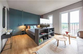 Immobilie mieten in Kurzekampstraße 1b, 38104 Braunschweig, ipartment Serviced Apartment - S