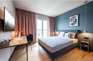 Immobilie mieten in Kurzekampstraße 1b, 38104 Braunschweig, ipartment Serviced Apartment - XS