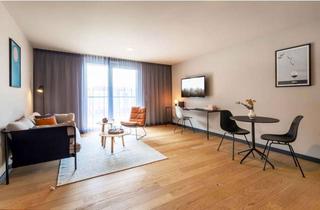 Immobilie mieten in Konrad-Zuse-Straße 16, 71034 Böblingen, ipartment Medium Serviced Apartment mit Balkon