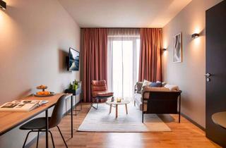 Immobilie mieten in Am Flughafen 11, 12529 Schönefeld, ipartment Medium Serviced Apartment Berlin Airport