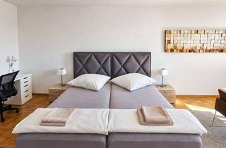 Immobilie mieten in 96047 Bamberg, Business Living Bamberg | 1. Zi Voll möbliert · All-Inclusive · Top-Lage.