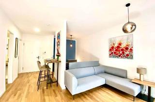 Immobilie mieten in Mühlenstraße 20, 10243 Friedrichshain, Mila - hochwertiges, modernes Studio-Apartment in Friedrichshain