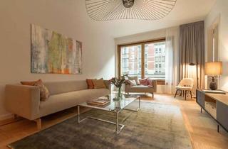 Immobilie mieten in Französische Straße 56, 10117 Mitte, Friedrich: Luxus Apartment im Palais Varnhagen