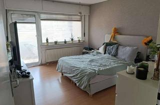 Immobilie mieten in 50321 Brühl, Möbliertes Wohnen: Brühl Innenstadt 3 Zimmer mit Einbauküche, Couch, Bett, Balkon, Garten