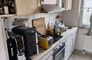 Immobilie mieten in 50321 Brühl, Möbliertes Wohnen: Brühl Innenstadt 3 Zimmer mit Einbauküche, Couch, Bett, Balkon, Garten
