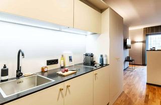 Immobilie mieten in Amelia-Mary-Earhart-Straße, 60549 Flughafen, ipartment Medium Serviced Apartment am Frankfurter Flughafen