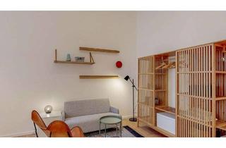 Immobilie mieten in Paul-Robeson-Straße 1A, 10439 Prenzlauer Berg, Prenzl I - Private Studio (2)