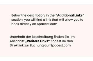 Immobilie mieten in Friedrich-Ebert-Straße 27, 51373 Wiesdorf, Stylisches Apartment Nr. 6 im Herzen von Leverkusen