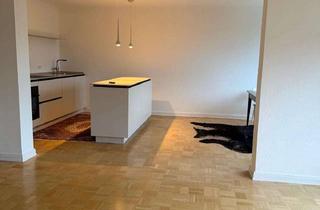 Immobilie mieten in Sohrhof 5a, 20255 Eimsbüttel, Befristet bis 31.05.2027 - Licht, Ruhe, frisch saniert, 4 Zimmer, 106 m², möbliert in Groß Flottbek