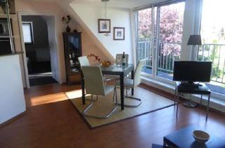 Immobilie mieten in 82166 Gräfelfing, Helle, modern möblierte DG-Wohnung zu vermieten