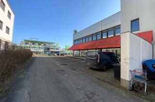 Lager mieten in 23556 Buntekuh, Attraktive Hallen- und Geschäftsfläche am City Park in Lübeck