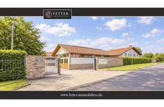 Immobilie kaufen in 36037 Fulda, Luxuriöse Villa mit Reitanlage in der Nähe von Fulda in Hessen – Wellness, Reitsport & Lebensgefühl