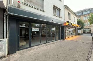 Geschäftslokal mieten in Bahnhofstraße, 53879 Euskirchen, Effizient nutzbare Ladenfläche in zentraler Lage von Euskirchen