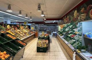 Gewerbeimmobilie kaufen in 47798 Stadtmitte, Supermarkt mit hoher Kundenfrequenz in verkehrsgünstiger Lage