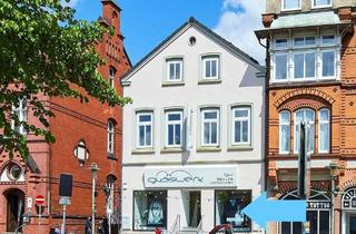 Geschäftslokal mieten in 24534 Innenstadt, Neumünster : representative Geschäftsfläche sucht nach einem neuen Konzept