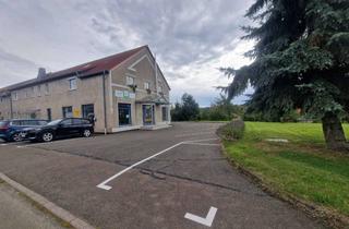 Büro zu mieten in Isserstedter Straße, 99441 Großschwabhausen, Ladenfläche mit 2 Büros und optionalen Werkstatträumen, zwischen Jena und Weimar