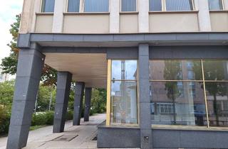 Gewerbeimmobilie mieten in Carolastraße, 09111 Zentrum, Eck-Erdgeschossfläche in zentralster Lage mit sehr guter Sichtbarkeit