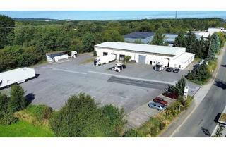 Gewerbeimmobilie mieten in 01900 Bretnig-Hauswalde, Befestigte Freifläche - ca. 4.000 m² - nahe A4 zur Miete!