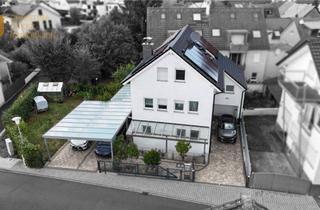 Einfamilienhaus kaufen in 63322 Rödermark, Familienfreundliches Einfamilienhaus mit PV-Anlage & Einliegerwohnung in Rödermark Ober-Roden