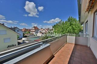 Wohnung mieten in 79576 Weil am Rhein, Modernisierte 1-Zimmer-Wohnung mit Balkon, Garage und neuer Einbauküche in Weil am Rhein