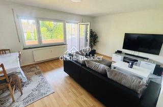 Wohnung mieten in Spechtstraße 9, 72461 Albstadt, Helle 3-Zimmer-Wohnung mit Balkon, Einbauküche und Garage in Onstmettingen