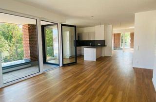 Wohnung mieten in Hafenblick, 29223 Celle, Allerinsel UND Celler Hafen im Blick! Elegantes Wohnen mit 2 Loggien, offene Küche, Gäste-WC etc.