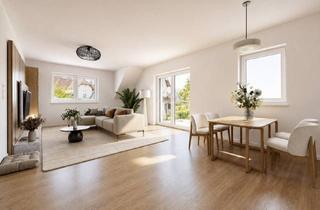 Penthouse kaufen in 74889 Sinsheim, JETZT NOCH SELBST GESTALTEN: Wunderschönes 3 ZKB DG-Penthouse stufenlos begehbar und mit Aufzug