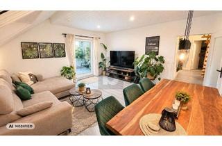 Wohnung kaufen in 74199 Untergruppenbach, MAISONETTE-FLAIR MIT BALKON & BURGBLICK