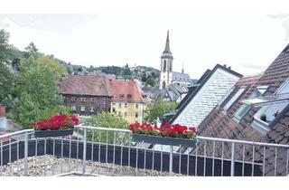 Wohnung kaufen in 79822 Titisee-Neustadt, "HAUS IM HAUS" - GEFÜHL, 2 DACHTERRASSEN & BLICK