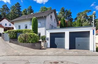 Wohnung kaufen in 67659 Innenstadt, KL – Maisonette-Wohnung mit 5 ZKB, 3 Bädern, Terrasse & Carport in ruhiger Waldrandlage