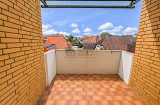 Wohnung kaufen in 30559 Anderten, Modernes Wohnen: Renovierte 2,5-Zimmer-Wohnung mit Balkon