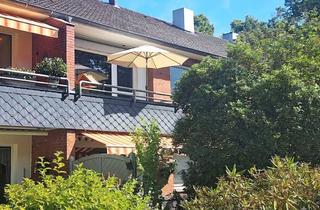 Wohnung kaufen in 21244 Buchholz, Ruhige, zentrumsnahe Wohnung mit sonnigem Balkon