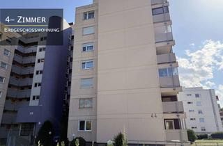 Wohnung kaufen in 73054 Eislingen, Helle NEU sanierte 4-Zimmer-EG Wohnung mit 2 Balkone und Garage Provisonsfrei !!
