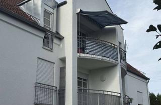Wohnung kaufen in 86438 Kissing, Vermietete 4-Zimmer-Maisonette mit Balkon und Stellplatz — Kapitalanlage in Kissing