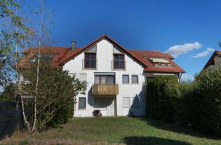Wohnung kaufen in 74676 Niedernhall, Hübsche 3-Zimmer-Dachterrassenwohnung mit Weitblick in Niedernhall