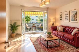Wohnung kaufen in 79336 Herbolzheim, DURCH NÄHE ZU EUROPAPARK PERFEKT GEEIGNET ALS FERIENWOHNUNG: Superschön hell mit Balkon & Stellplatz