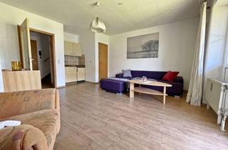 Wohnung kaufen in 94227 Zwiesel, Charmante 2-Zimmer-Maisonette-Ferienwohnung in guter Lage von Zwiesel