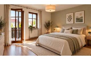 Wohnung kaufen in 91154 Roth, Großzügige 3-Zimmer-Wohnung mit zwei Balkonen und Tiefgaragenstellplatz in Roth