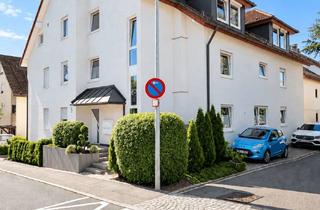 Wohnung kaufen in 71157 Hildrizhausen, Stilvolle 2-Zimmer-Gartenwohnung in Hildrizhausen für Eigennutzer oder Kapitalanleger!