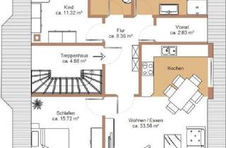 Wohnung kaufen in 34326 Morschen, Gepflegte 3 Zimmer-Eigentumswohnung zur Eigennutzung oder als Kapitalanlage